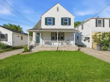 Property at 548 Englewood Avenue, Tonawanda, NY 14223