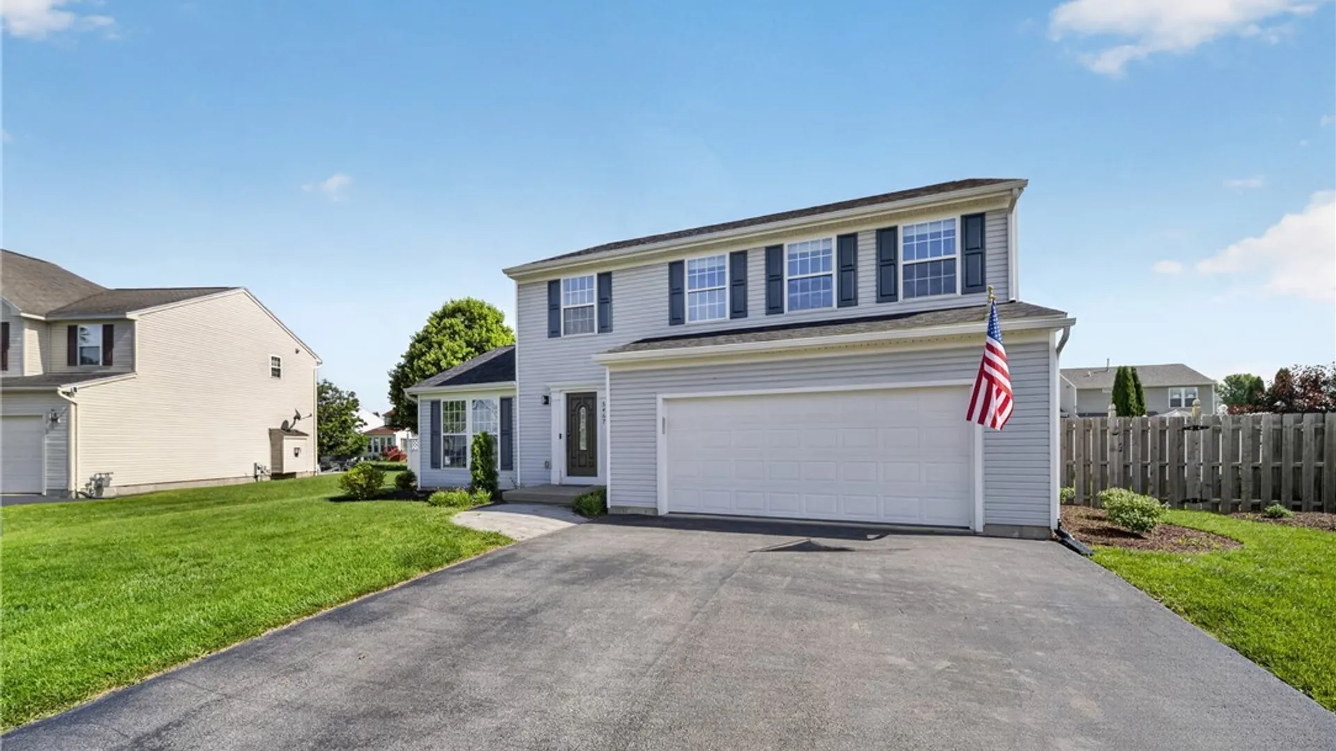 Property at 5467 Congleton Circle, Clay, NY 13041 2