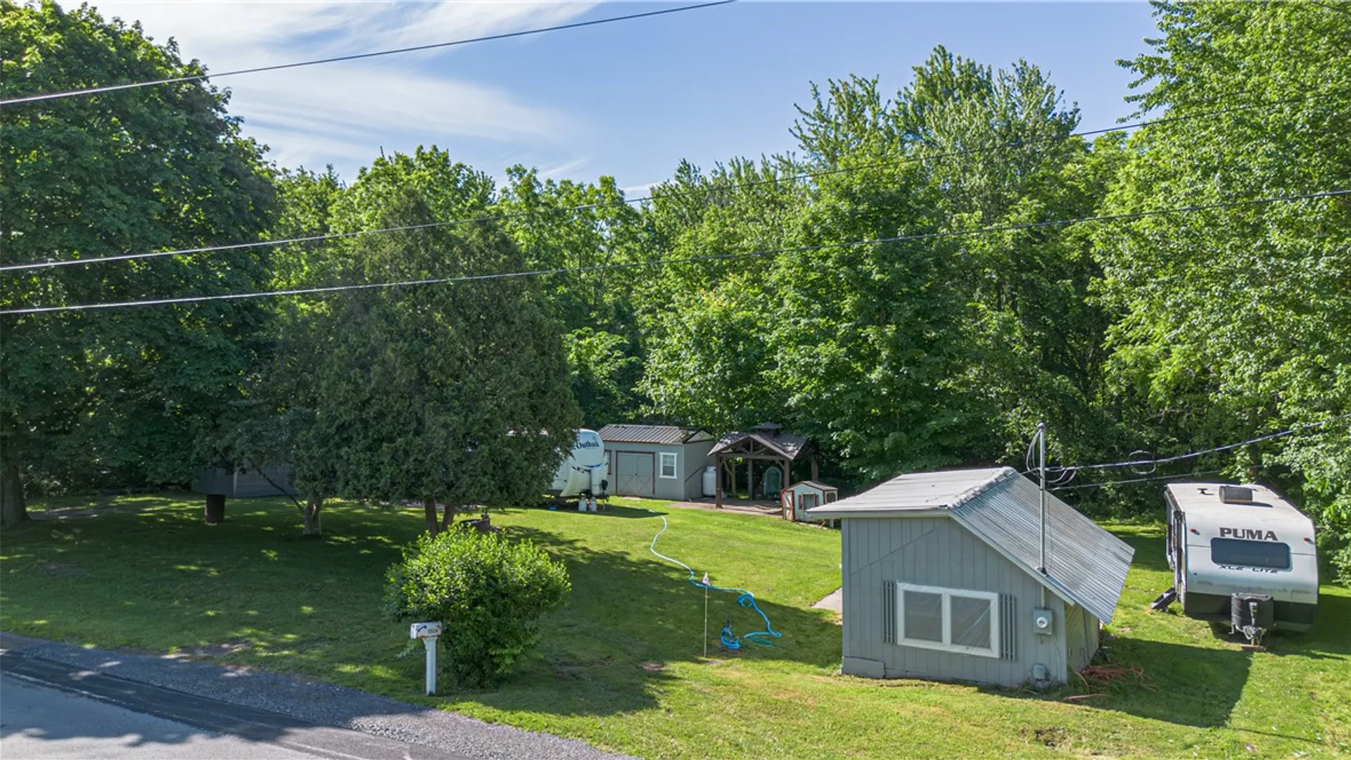 Property at 5524 Martin Road, Arcadia, NY 14505 20