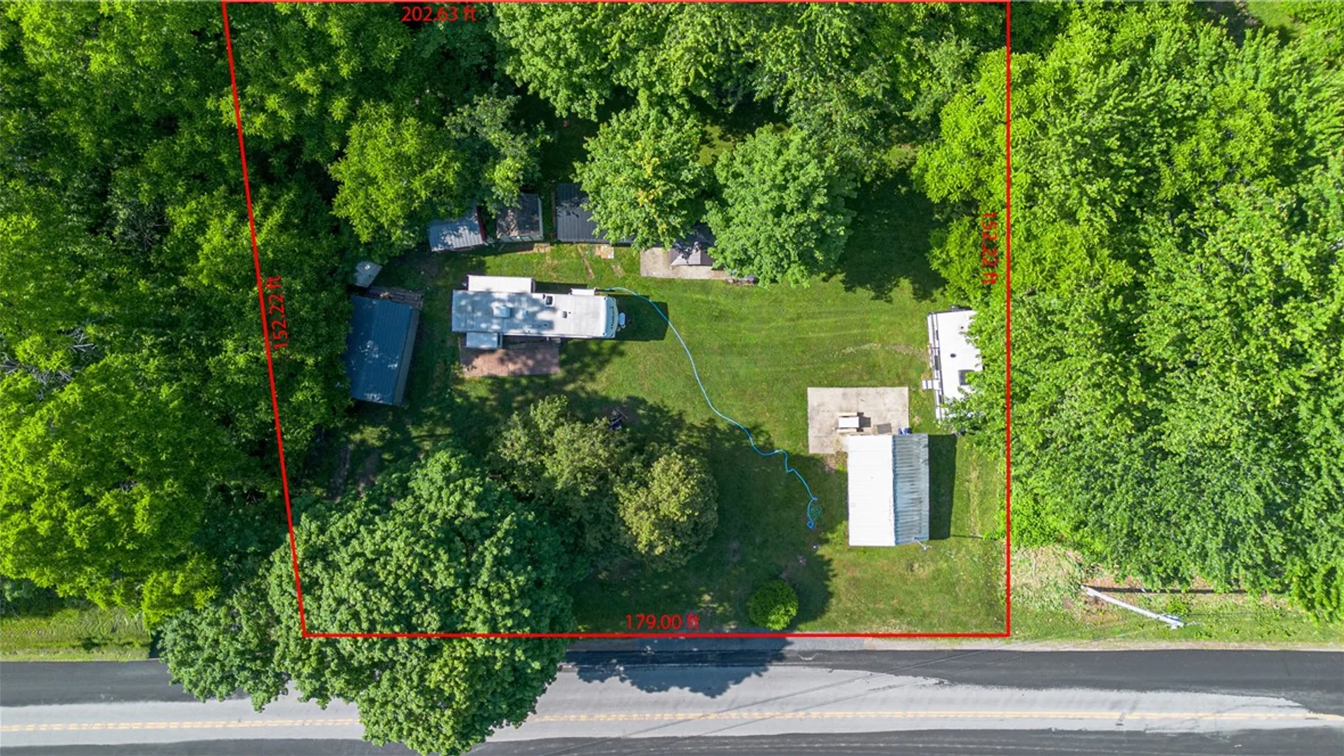 Property at 5524 Martin Road, Arcadia, NY 14505 27
