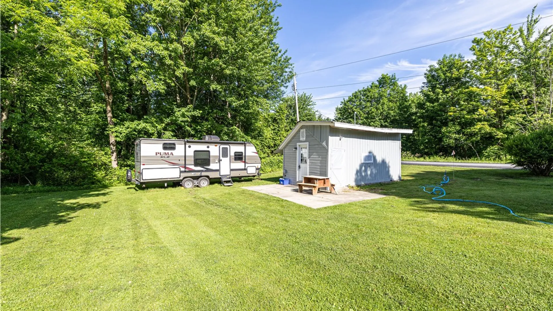 Property at 5524 Martin Road, Arcadia, NY 14505 3