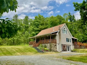 Property at 118 Snowburg Road, Southport, NY 14871