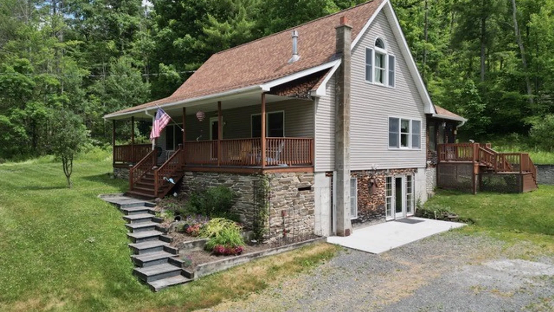 Property at 118 Snowburg Road, Southport, NY 14871 2