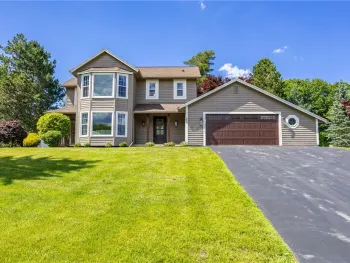 Property at 22 Pinewood Knoll, Chili, NY 14624