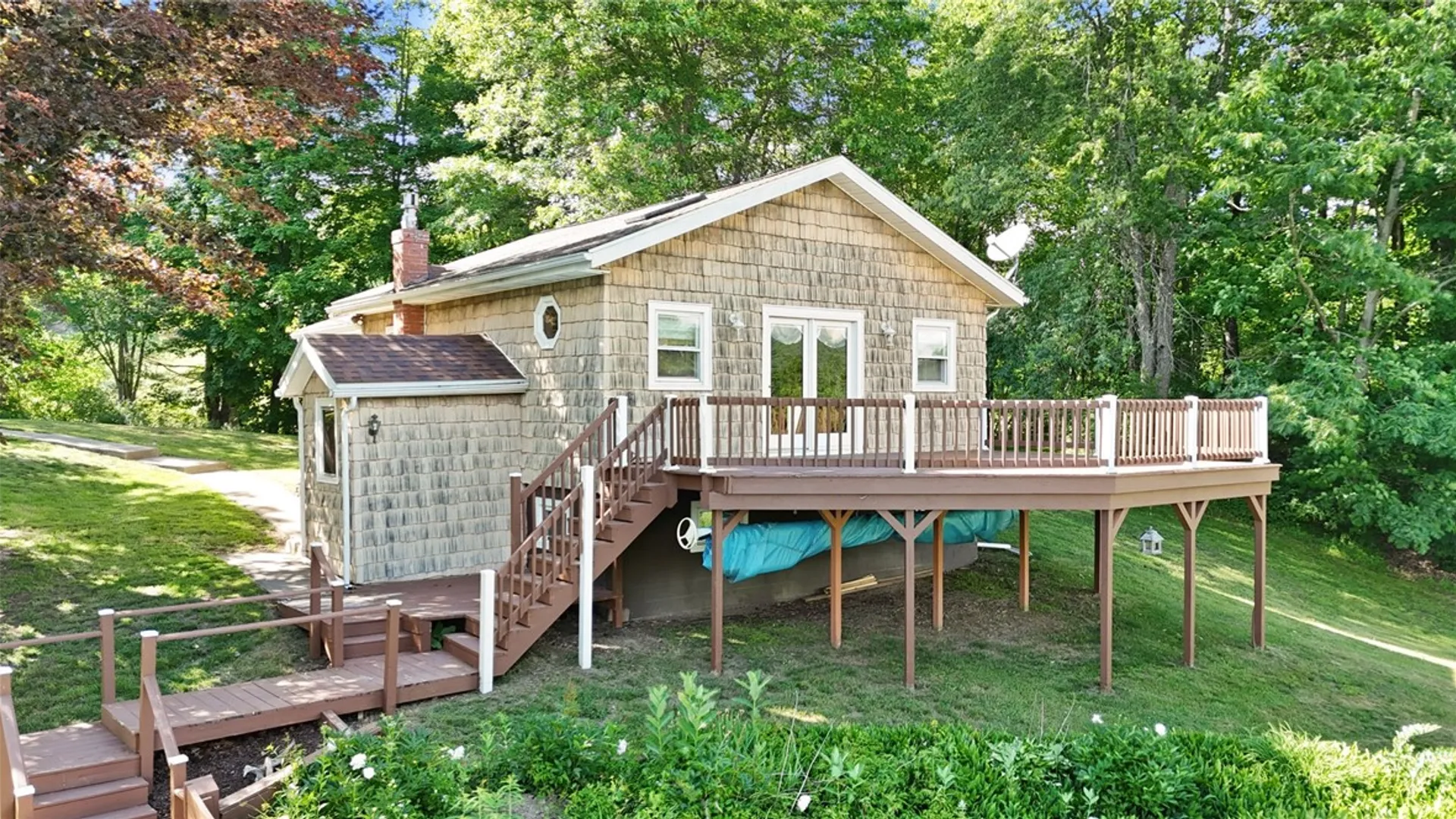 Property at 3190 State Highway 51, Morris, NY 13808 2