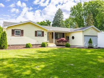 Property at 22 Glen Oaks Drive, Gates, NY 14624