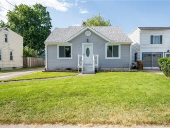 Property at 19 Wellworth Place, Cheektowaga, NY 14225