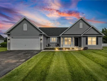 Property at 512 Hamlin Parma Townline Road, Parma, NY 14468