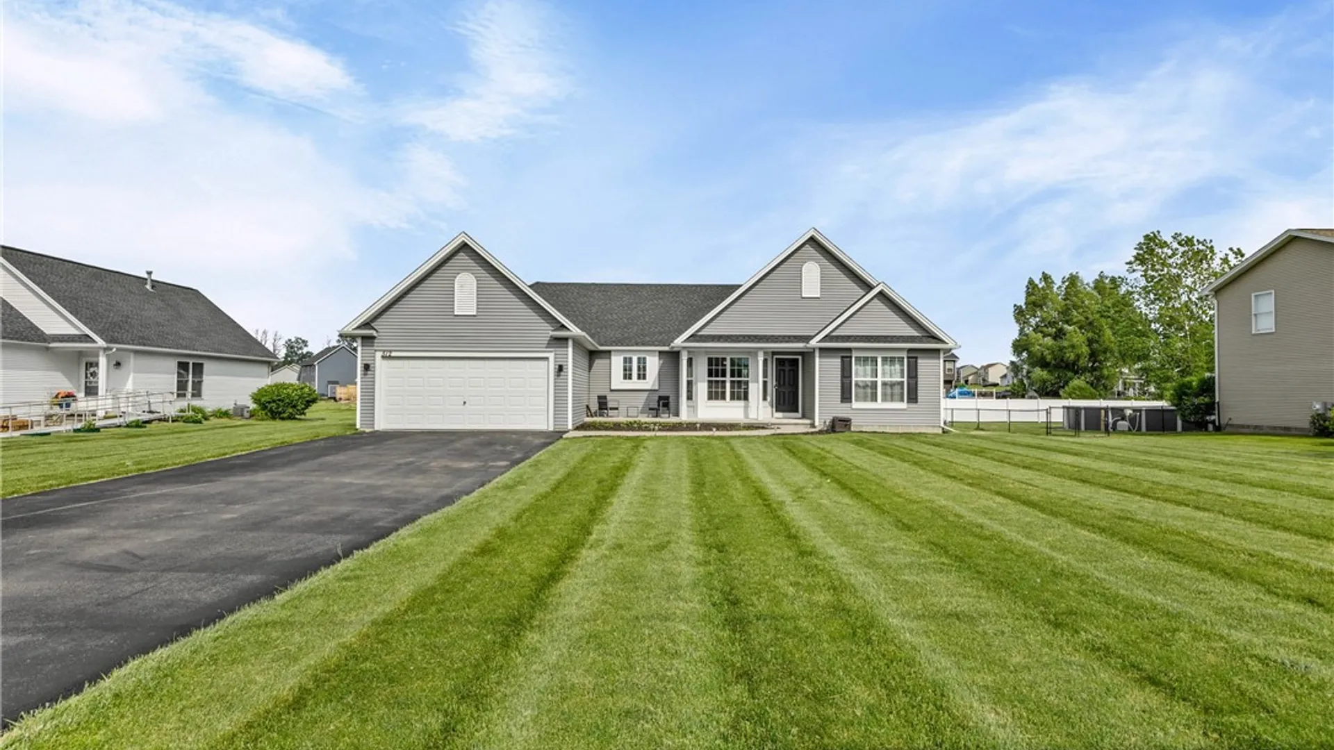 Property at 512 Hamlin Parma Townline Road, Parma, NY 14468 2