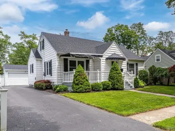 Property at 591 Willow Street, Lockport City, NY 14094