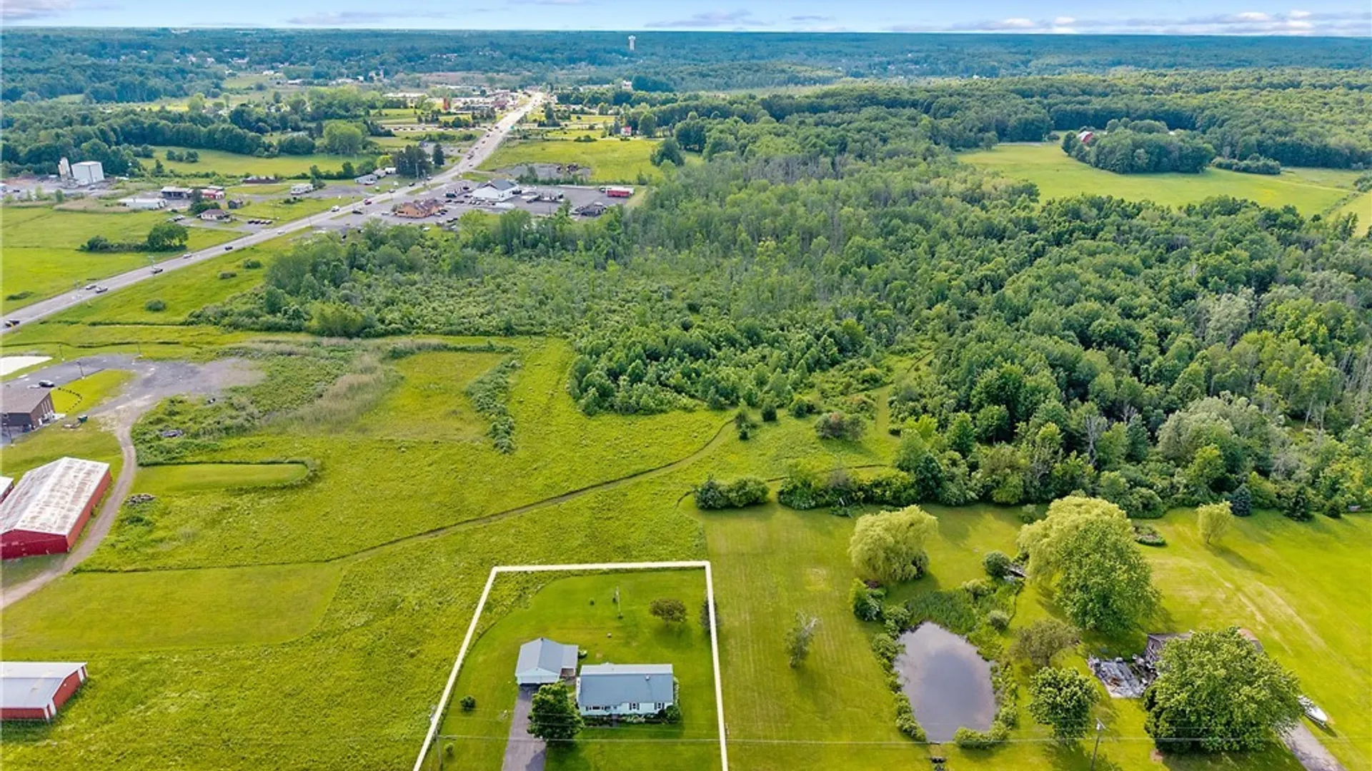 Property at 1611 County Route 37, West Monroe, NY 13167 45