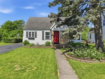 Property at 499 Shelford Road, Irondequoit, NY 14609