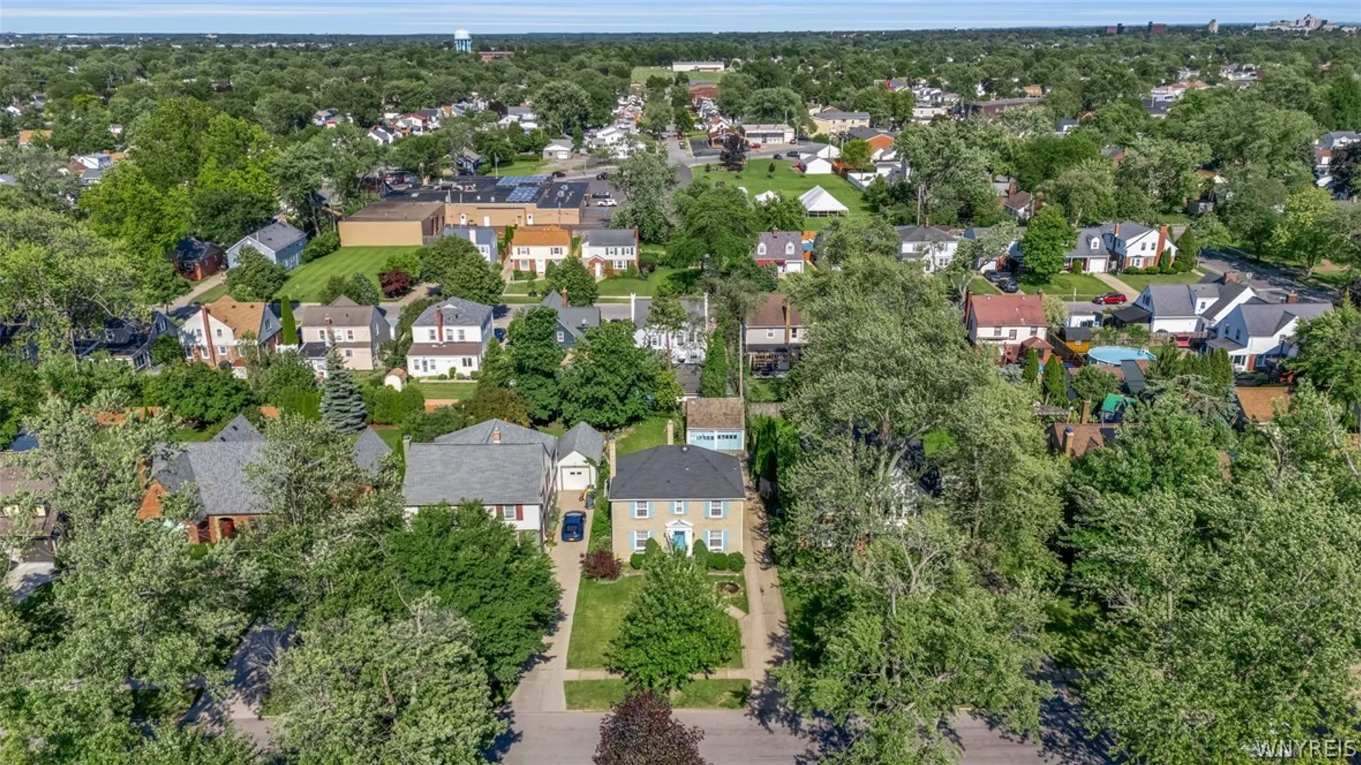 Property at 63 Grosvenor Road, Tonawanda, NY 14223 4