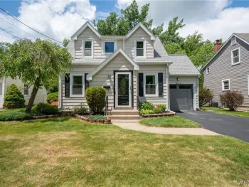 Property at 26 Brundage Avenue, North Tonawanda, NY 14120