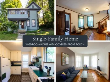 Property at 35 Cherry Street, Oneonta, NY 13820