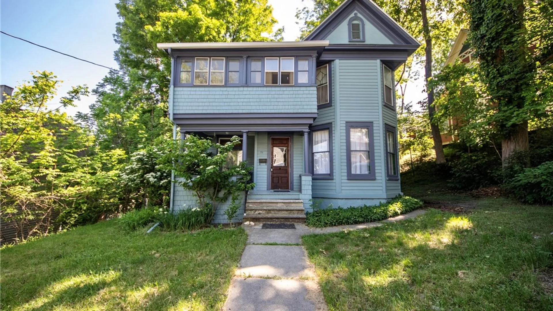 Property at 35 Cherry Street, Oneonta, NY 13820 2