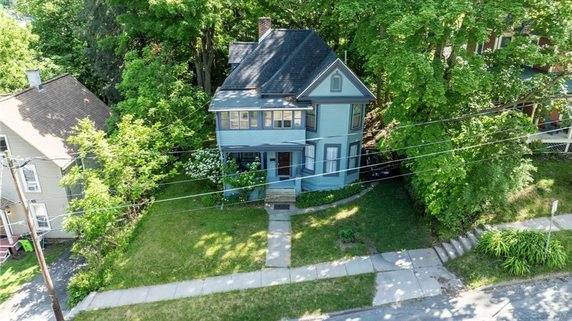 Property at 35 Cherry Street, Oneonta, NY 13820 20