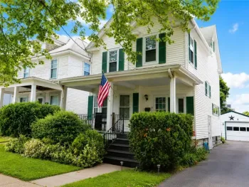 Property at 328 Washington Street, Geneva City, NY 14456