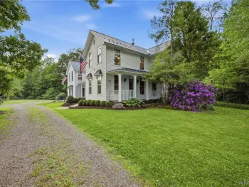 Property at 9788 Clarksburg Road, Eden, NY 14057