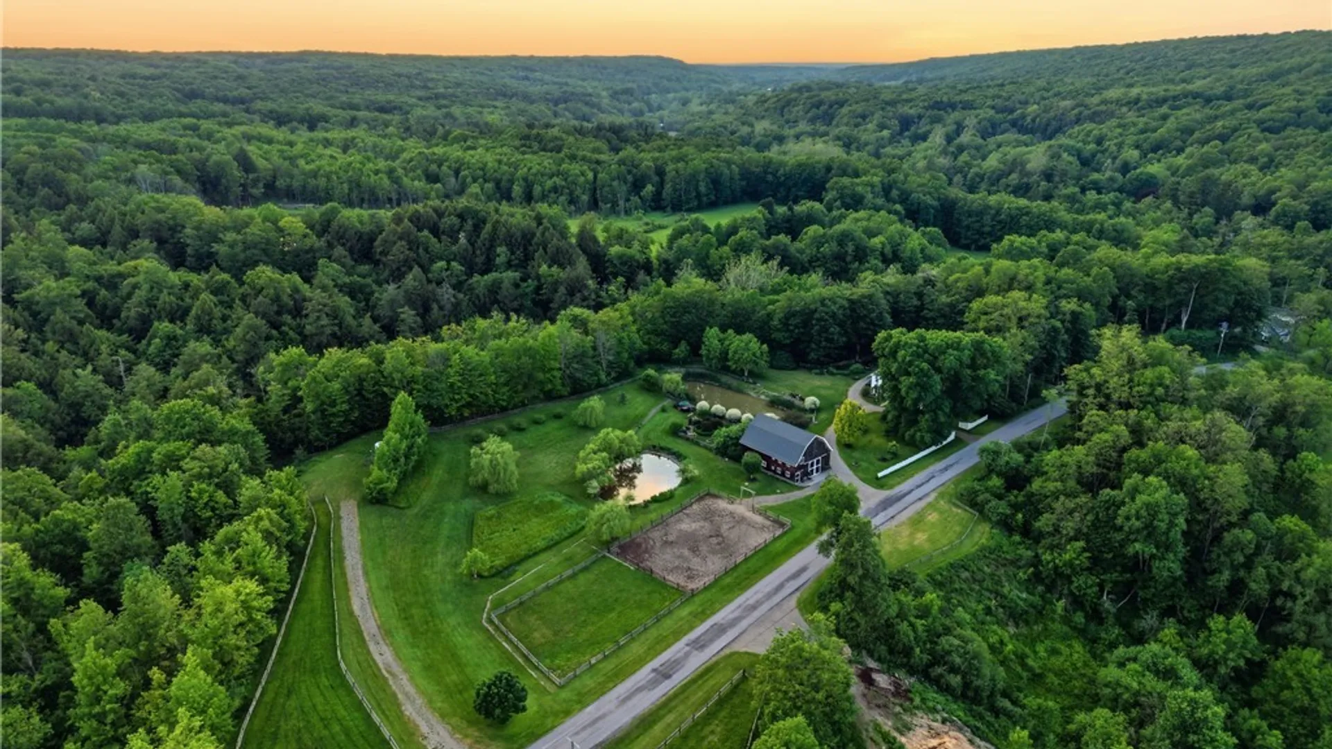 Property at 9788 Clarksburg Road, Eden, NY 14057 49