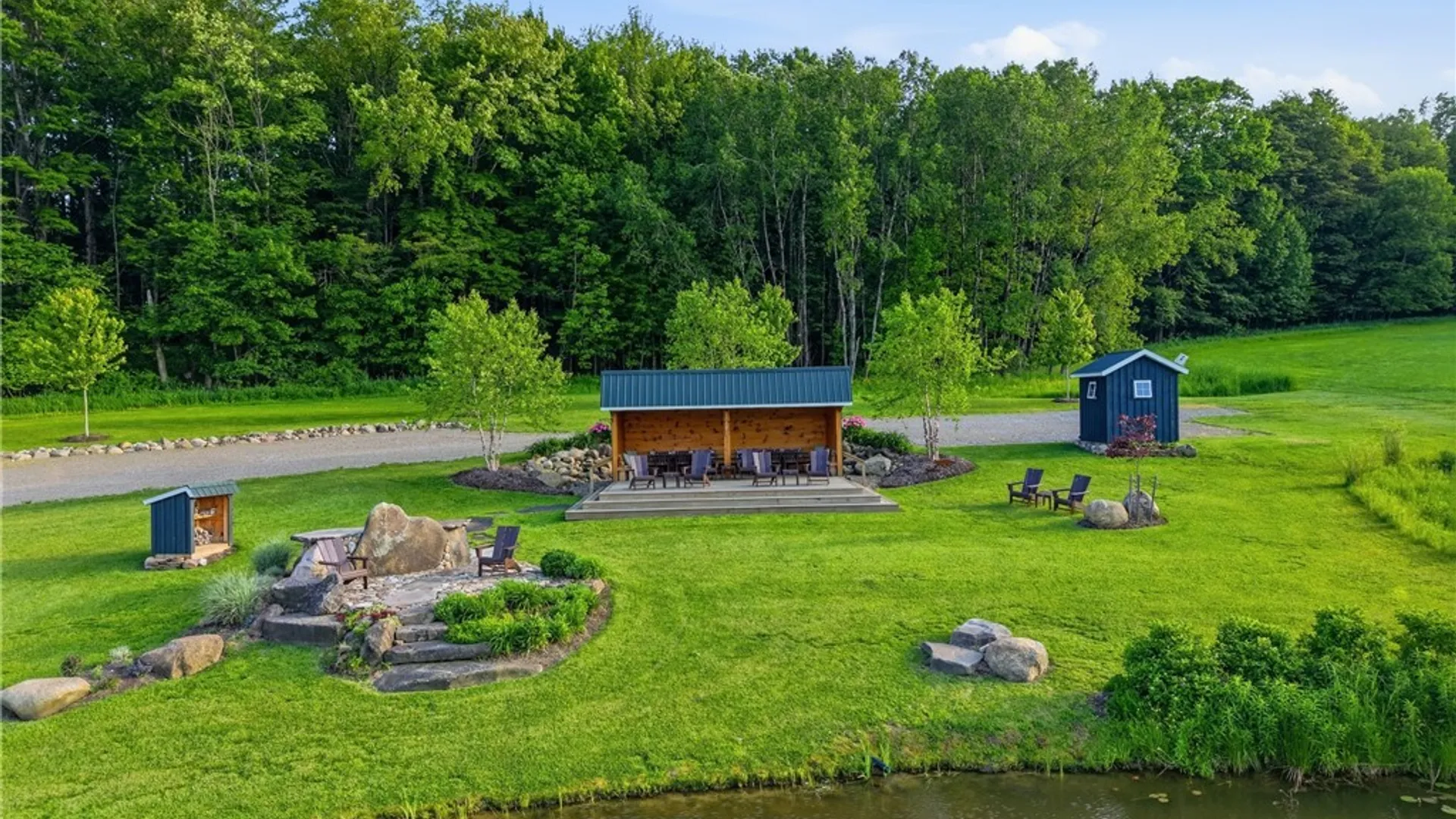 Property at 9788 Clarksburg Road, Eden, NY 14057 50