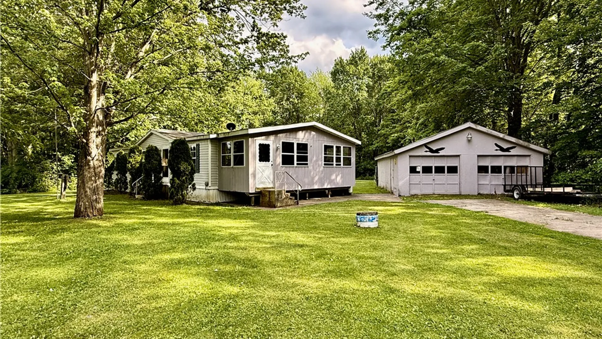Property at 150 Steele Road, Waterloo, NY 13165 2