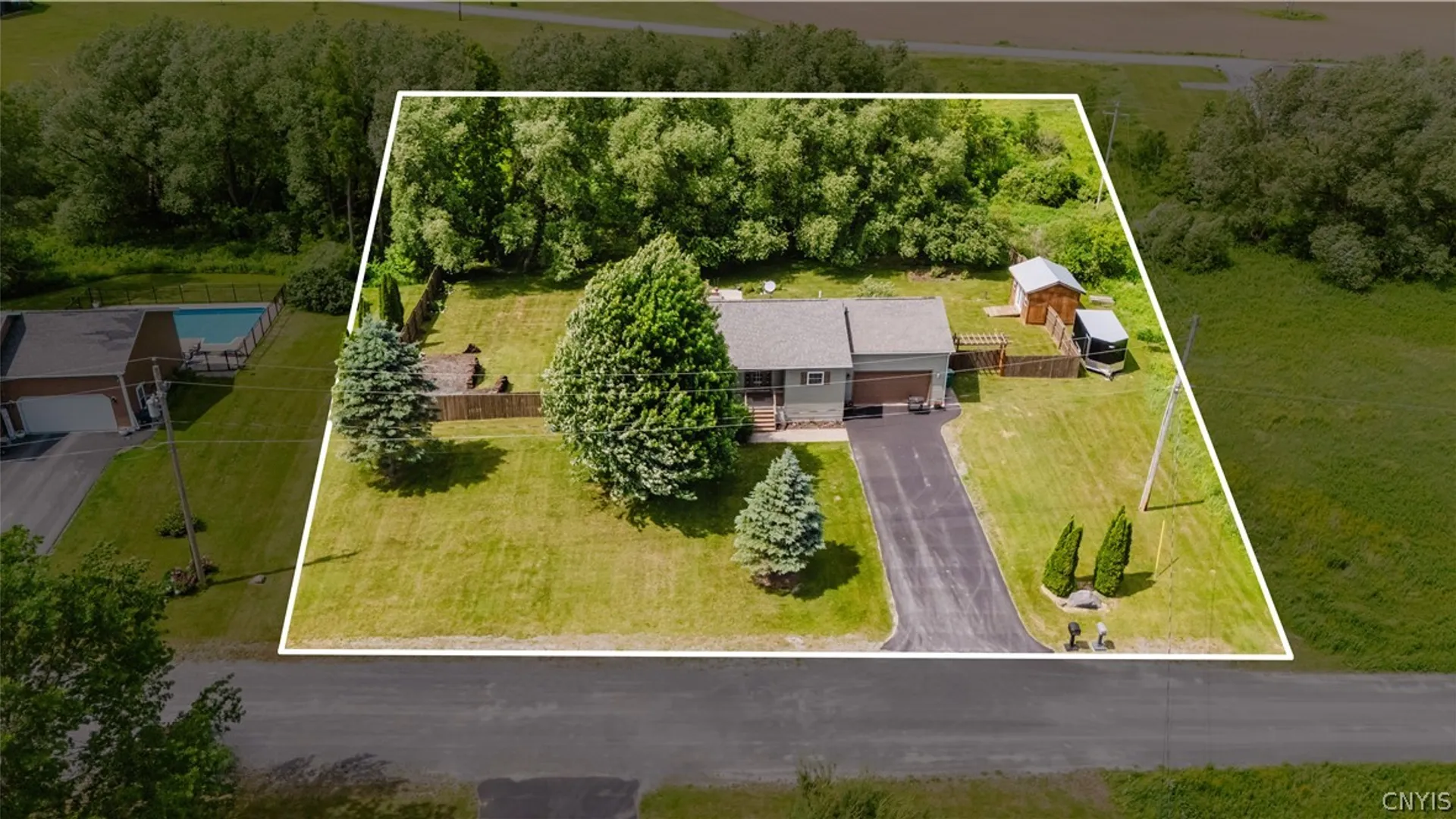 Property at 26415 Andrew Drive, Le Ray, NY 13601 38