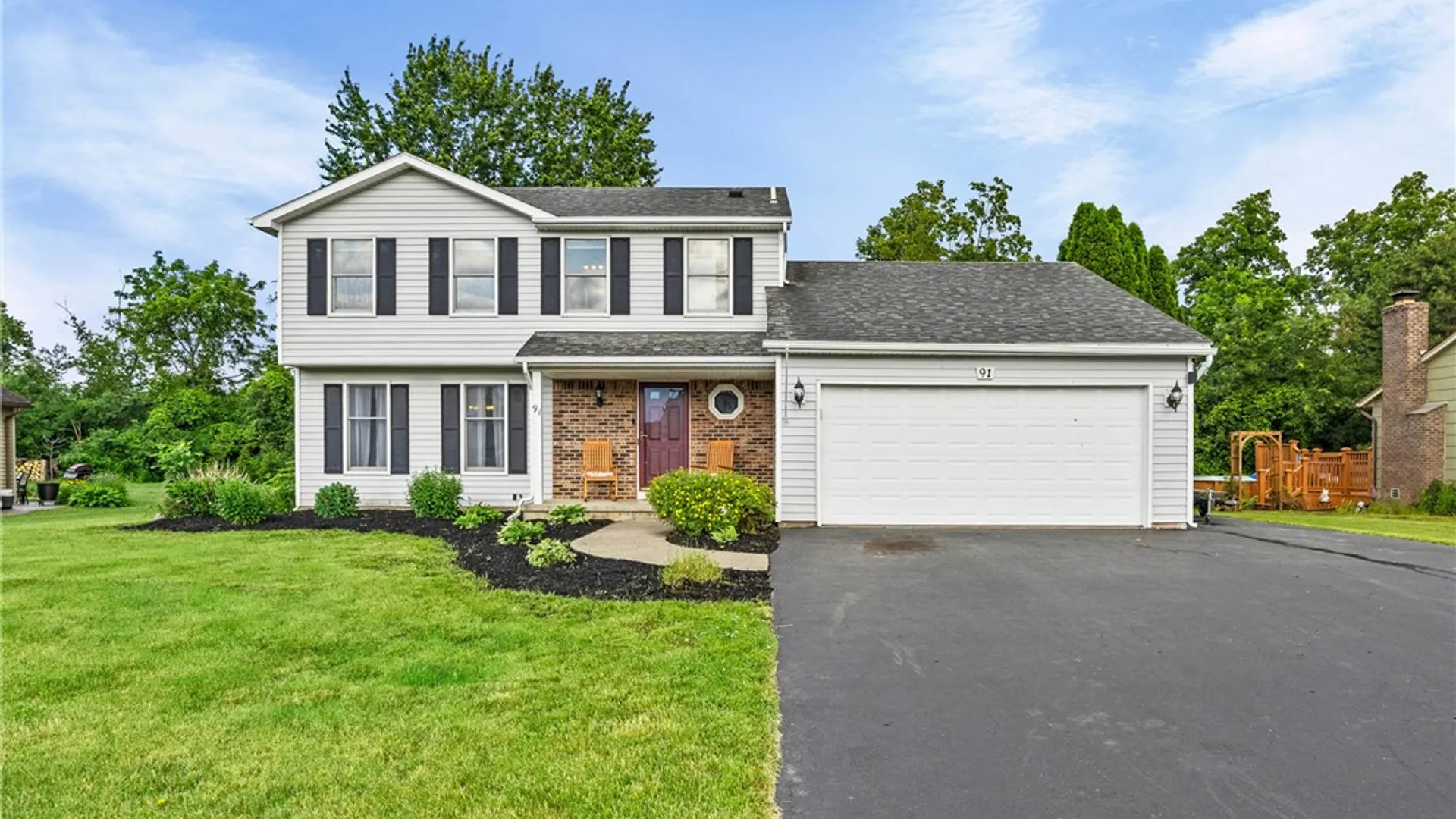 Property at 91 Guinevere Drive, Greece, NY 14626 2
