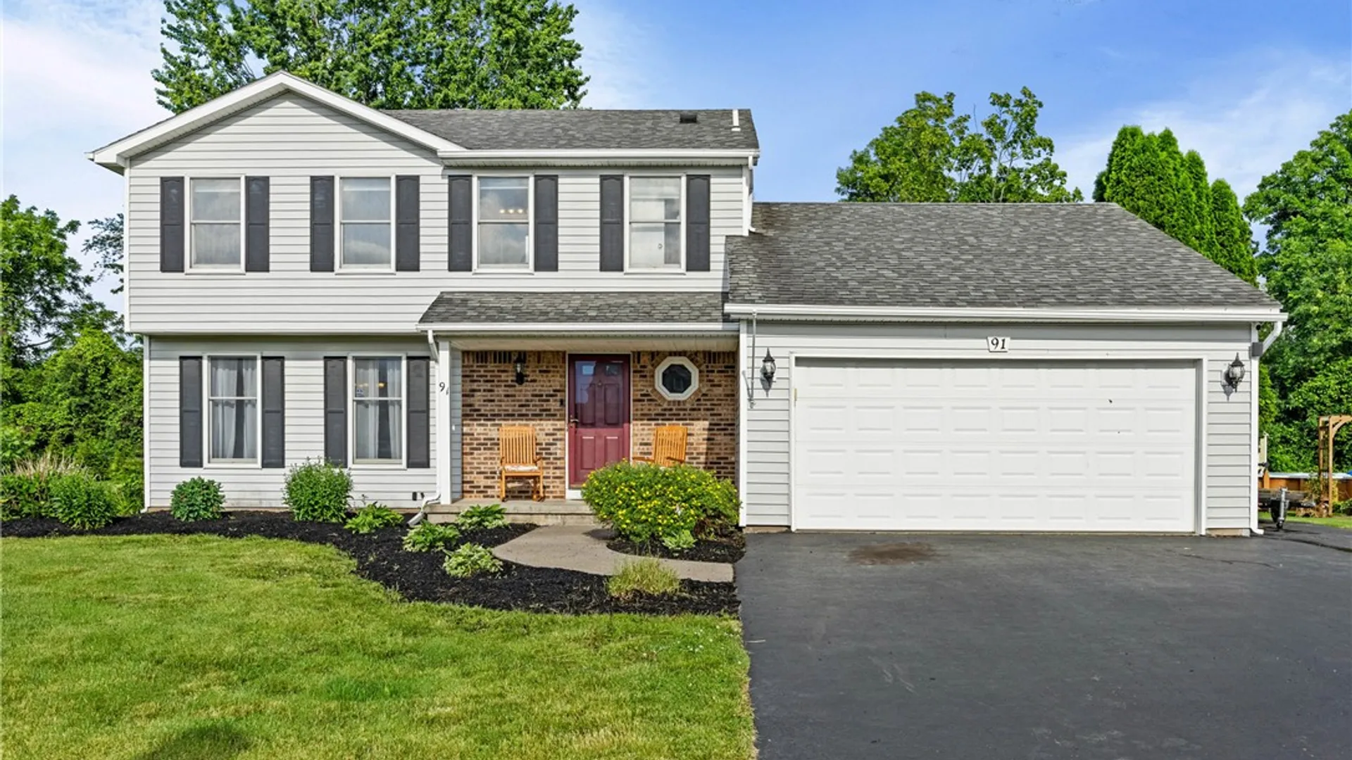 Property at 91 Guinevere Drive, Greece, NY 14626 6