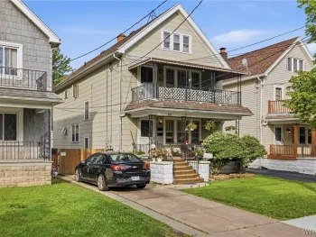 Property at 282 Newfield Street, Buffalo, NY 14207