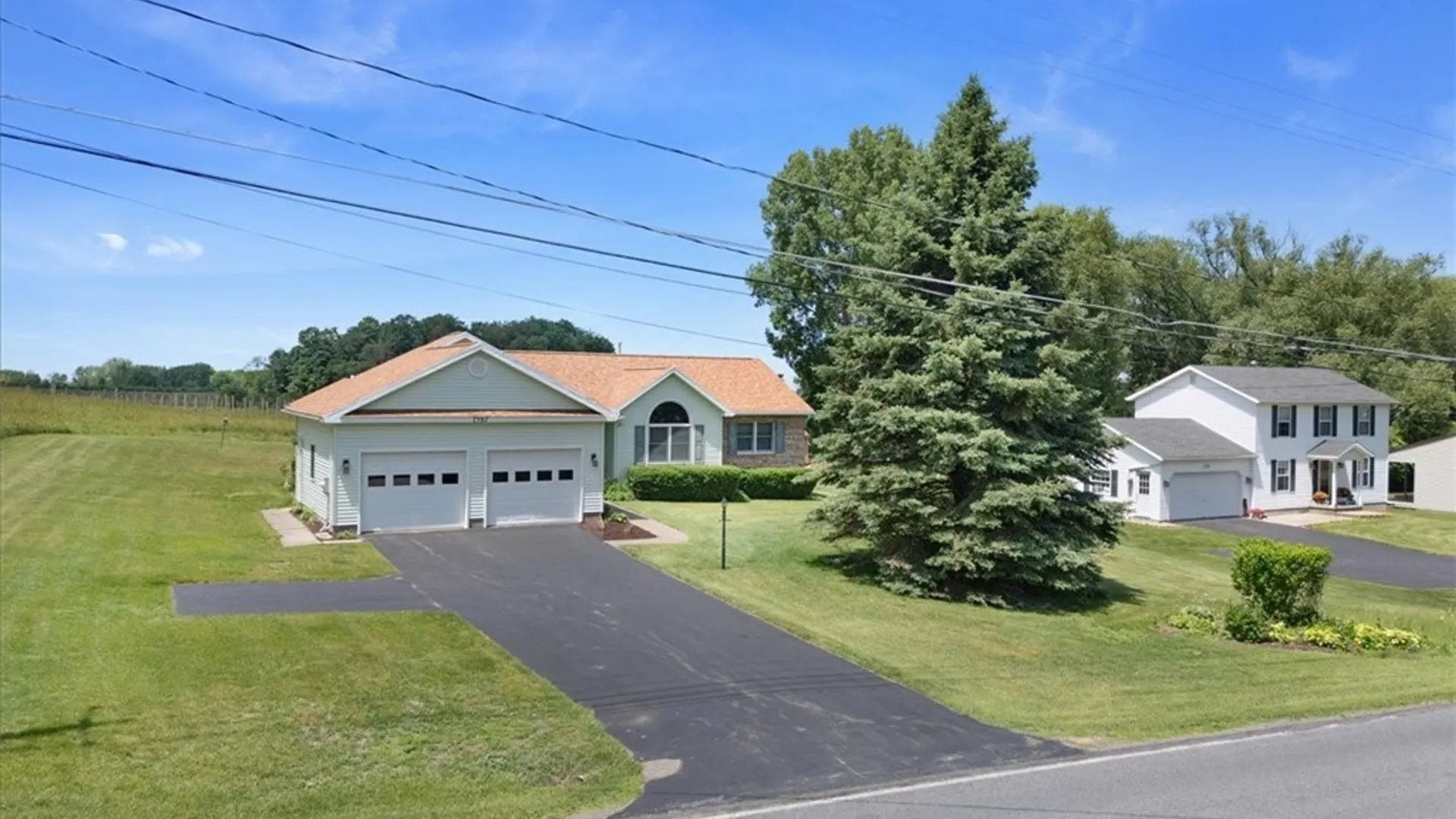Property at 7587 Salmon Creek Road, Williamson, NY 14589 2