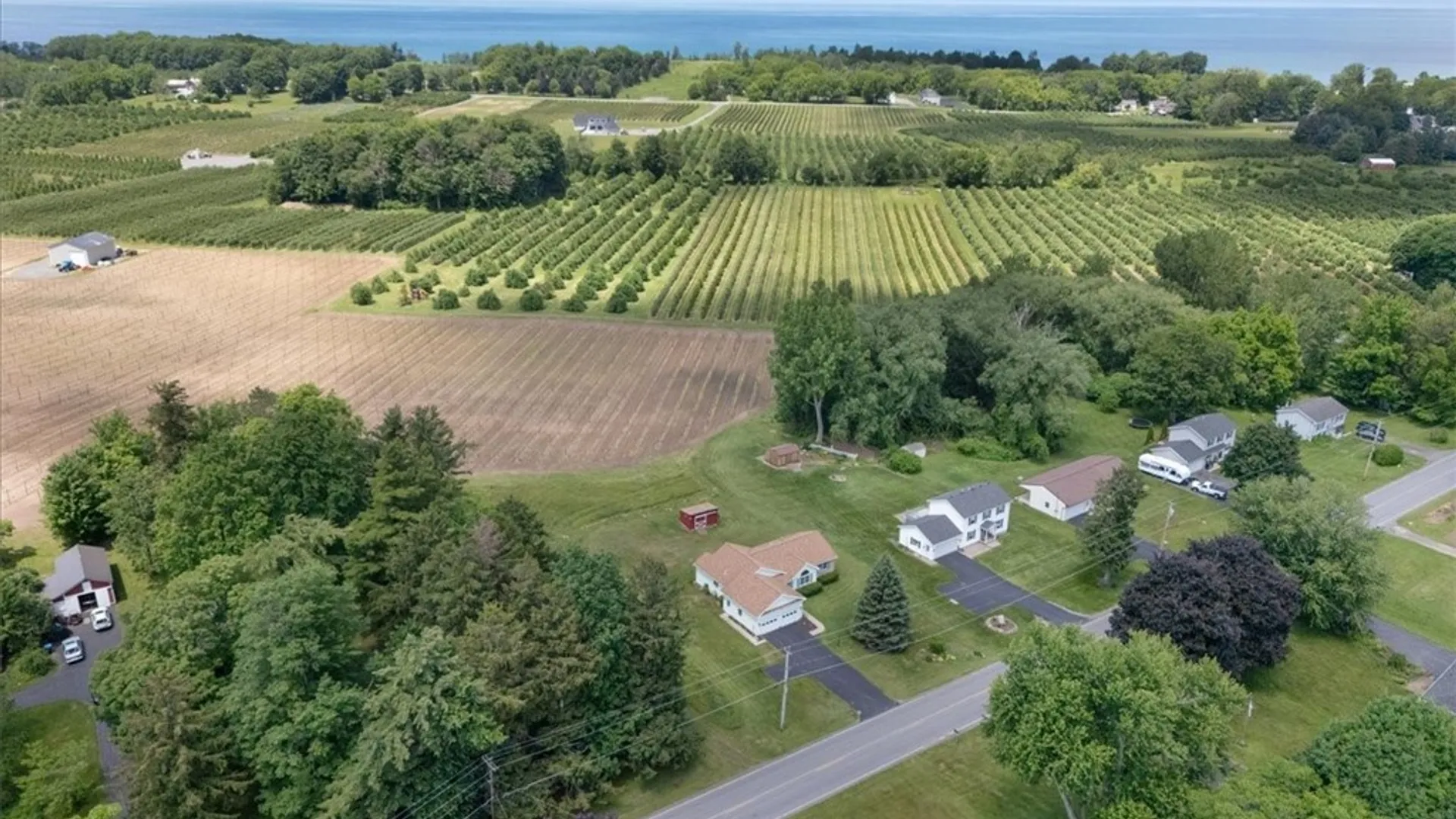 Property at 7587 Salmon Creek Road, Williamson, NY 14589 45