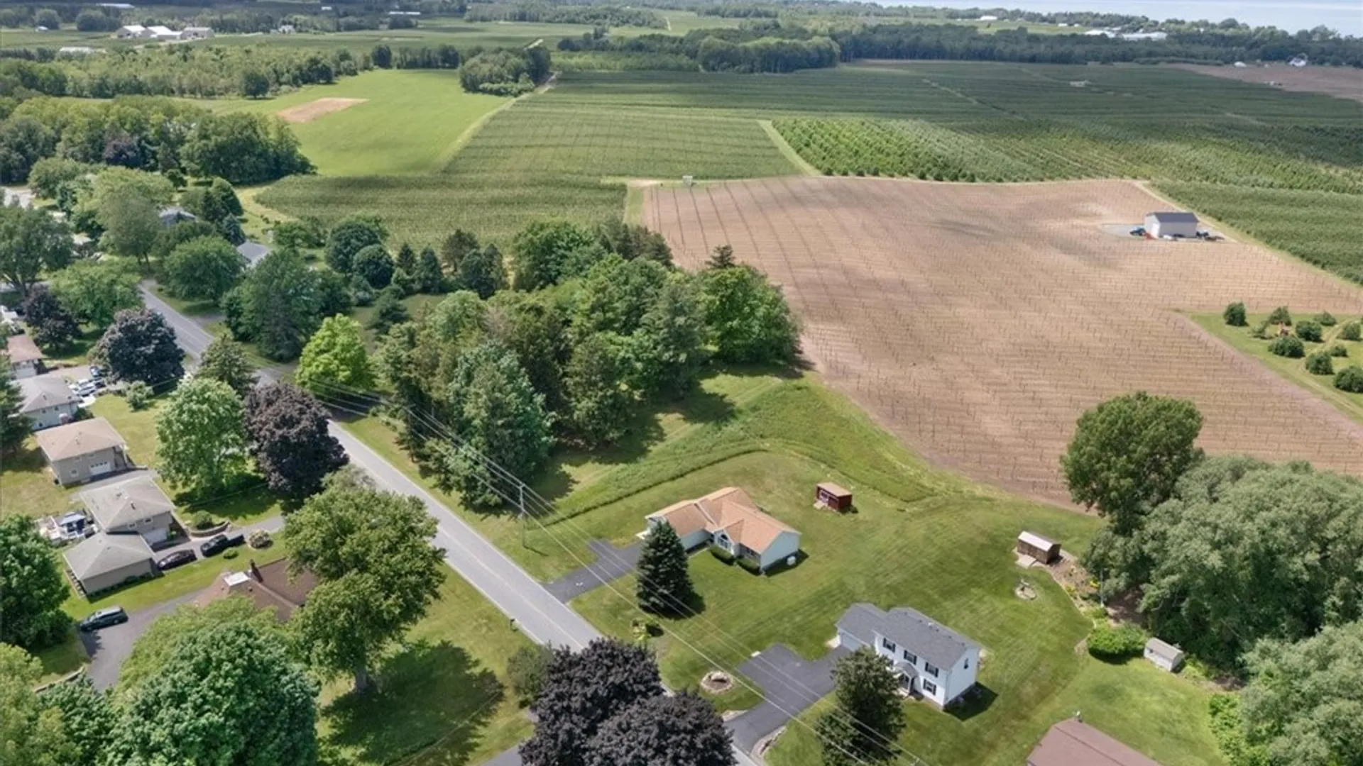 Property at 7587 Salmon Creek Road, Williamson, NY 14589 46