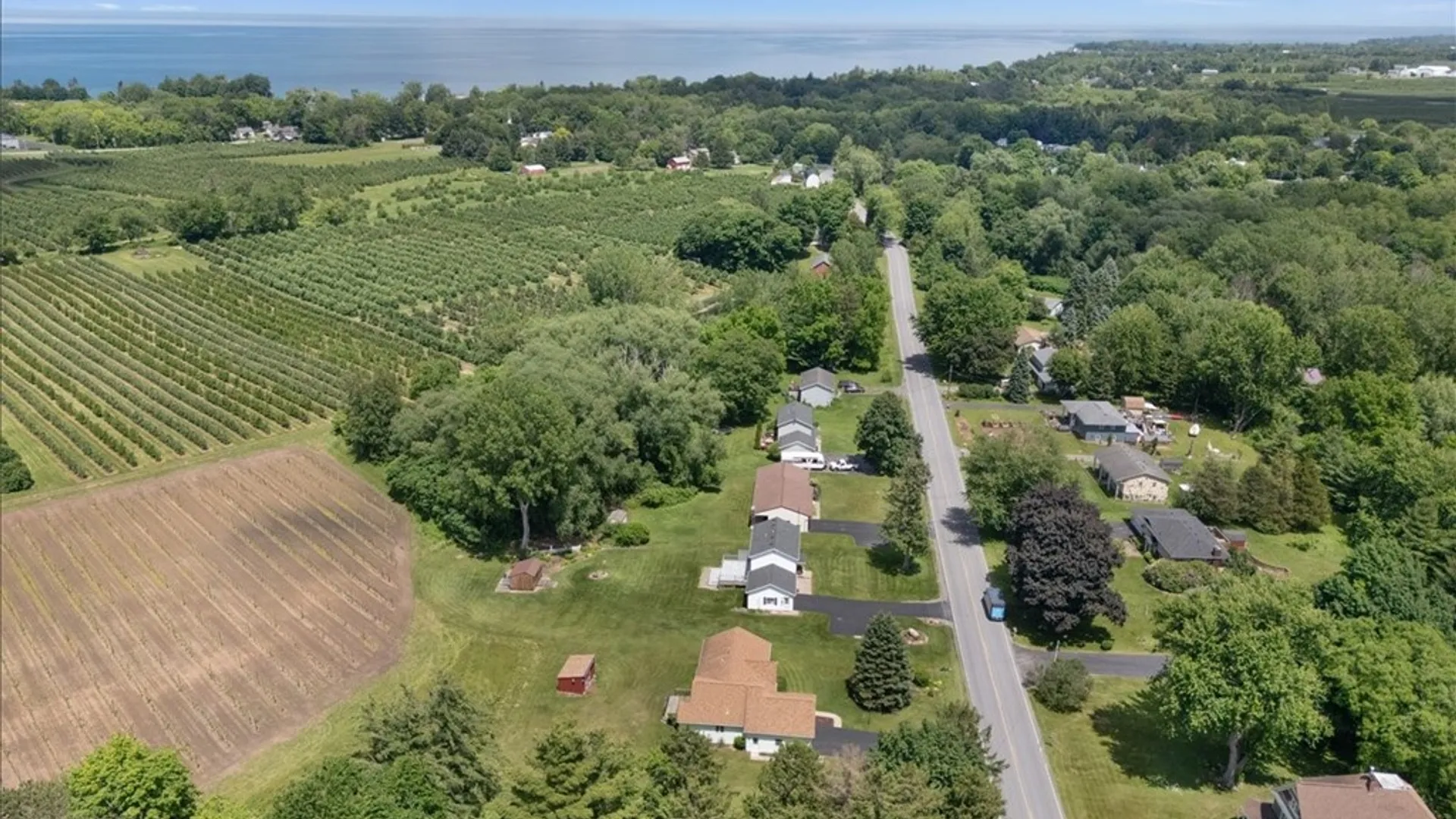 Property at 7587 Salmon Creek Road, Williamson, NY 14589 47