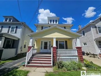 Property at 114 S 17th Street, Olean, NY 14760