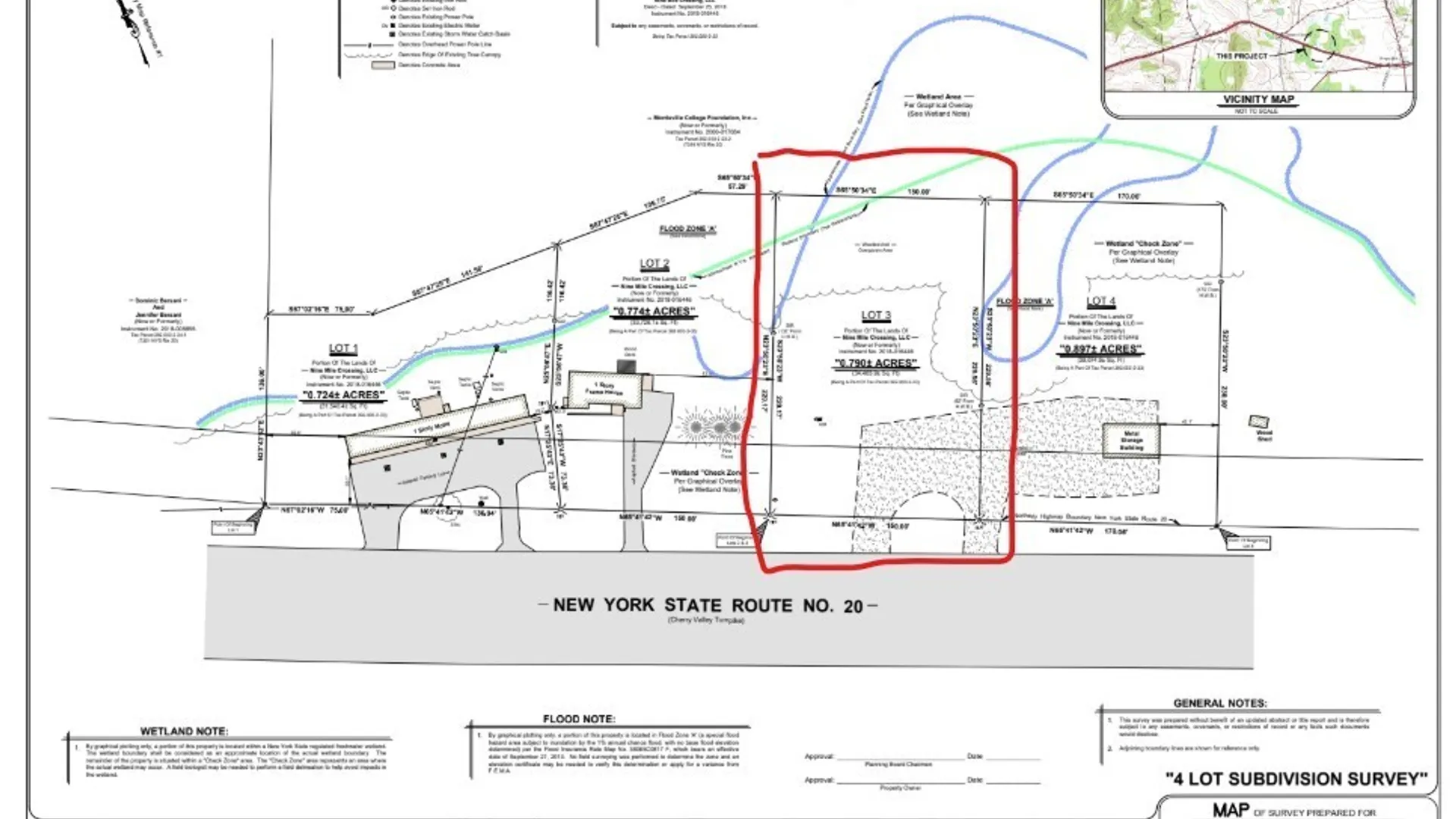 Property at 7381 State Route 20, Sangerfield, NY 13480 2