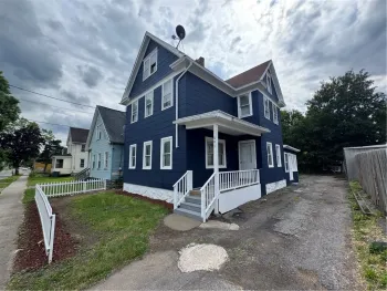 Property at 601 Child Street, Rochester, NY 14606