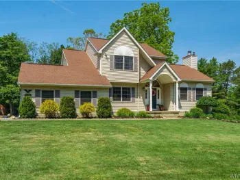 Property at 5550 Scherff Road, Orchard Park, NY 14127