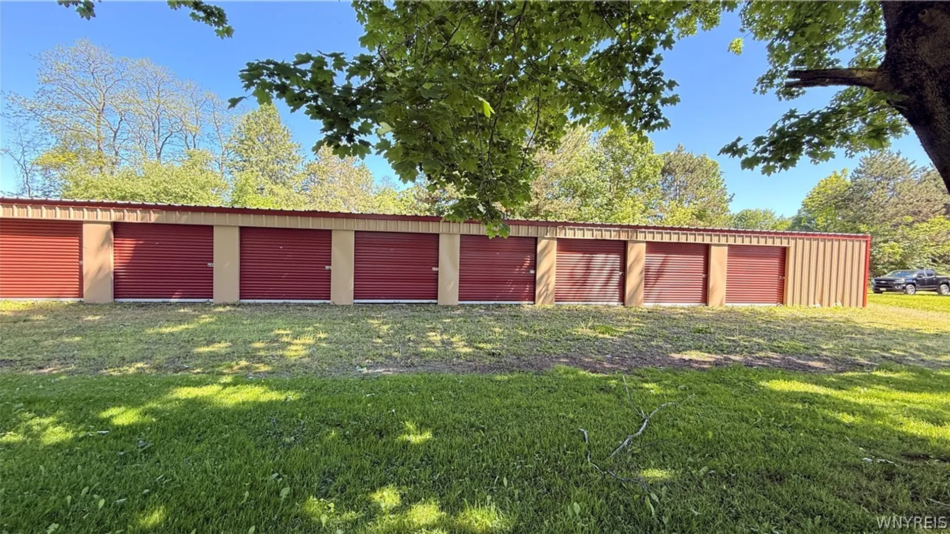 Property at 3008 Route 39, Yorkshire, NY 14009 2