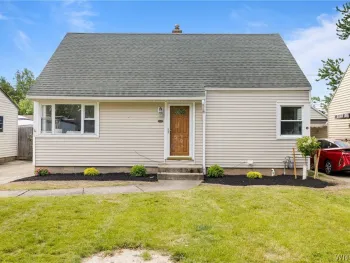 Property at 296 Westchester Boulevard, Tonawanda, NY 14217