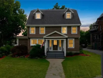 Property at 105 Summit Avenue, Syracuse, NY 13207
