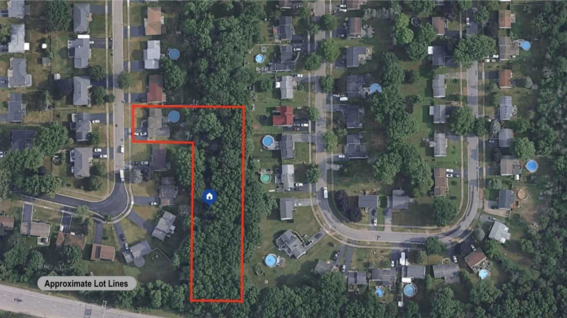 Property at 73 Ann Marie Drive, Gates, NY 14606 3