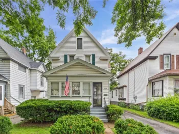 Property at 380 Sawyer Street, Rochester, NY 14619