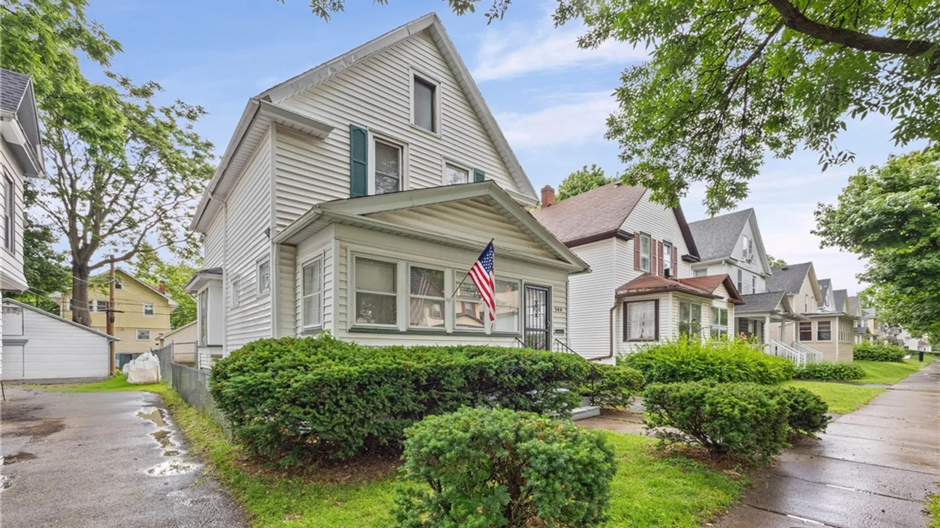 Property at 380 Sawyer Street, Rochester, NY 14619 2