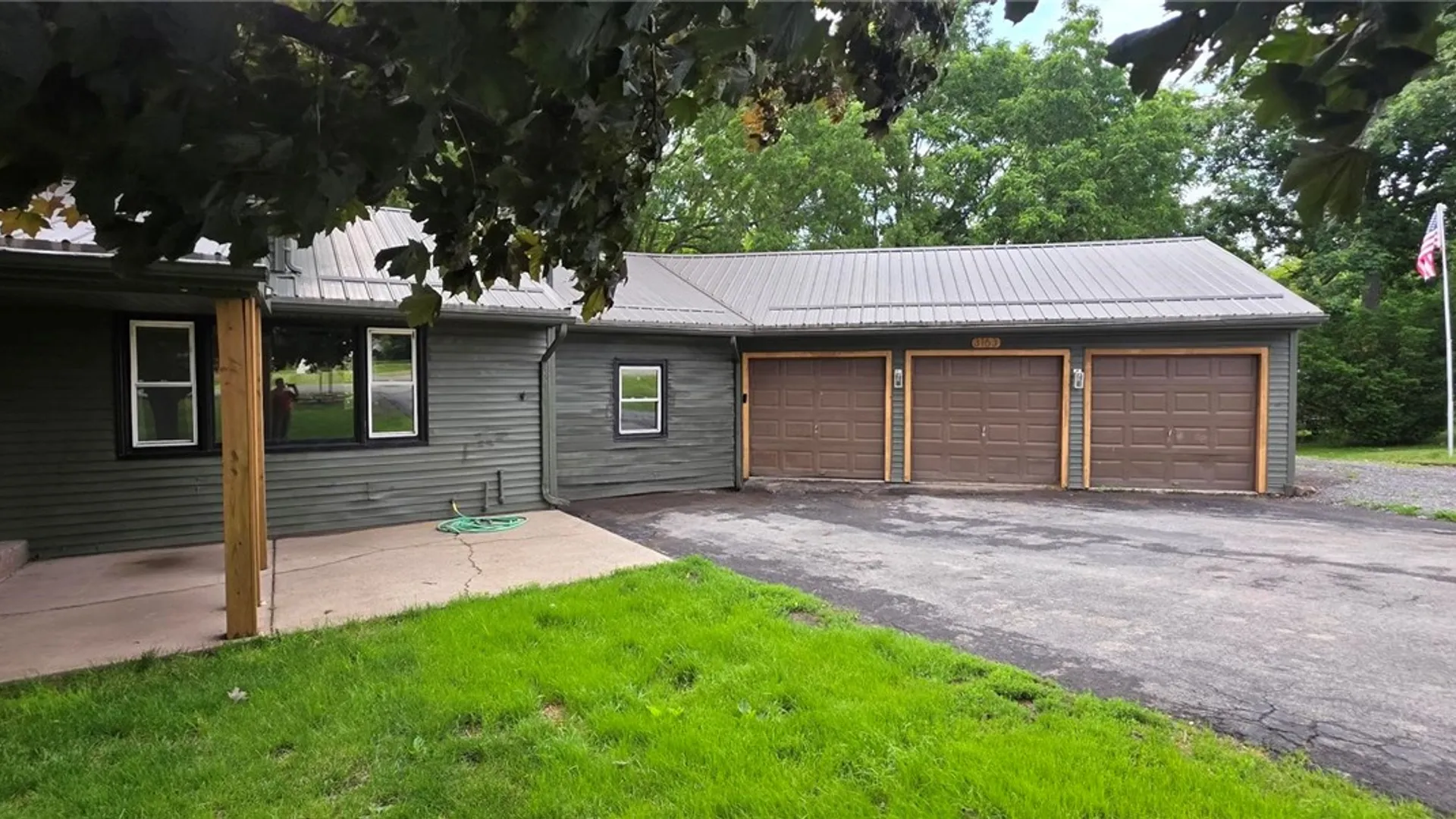 Property at 3163 Poplar Hill Road, Livonia, NY 14487 3