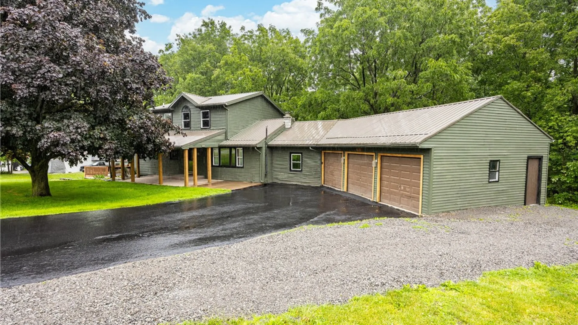 Property at 3163 Poplar Hill Road, Livonia, NY 14487 7