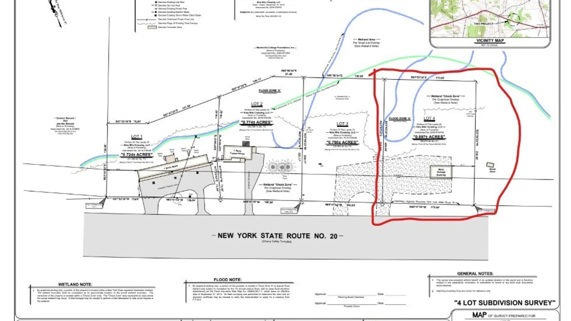 Property at 7385 State Route 20, Sangerfield, NY 13480 2