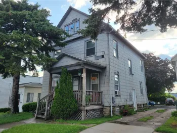 Property at 1480 N Clinton Avenue, Rochester, NY 14621