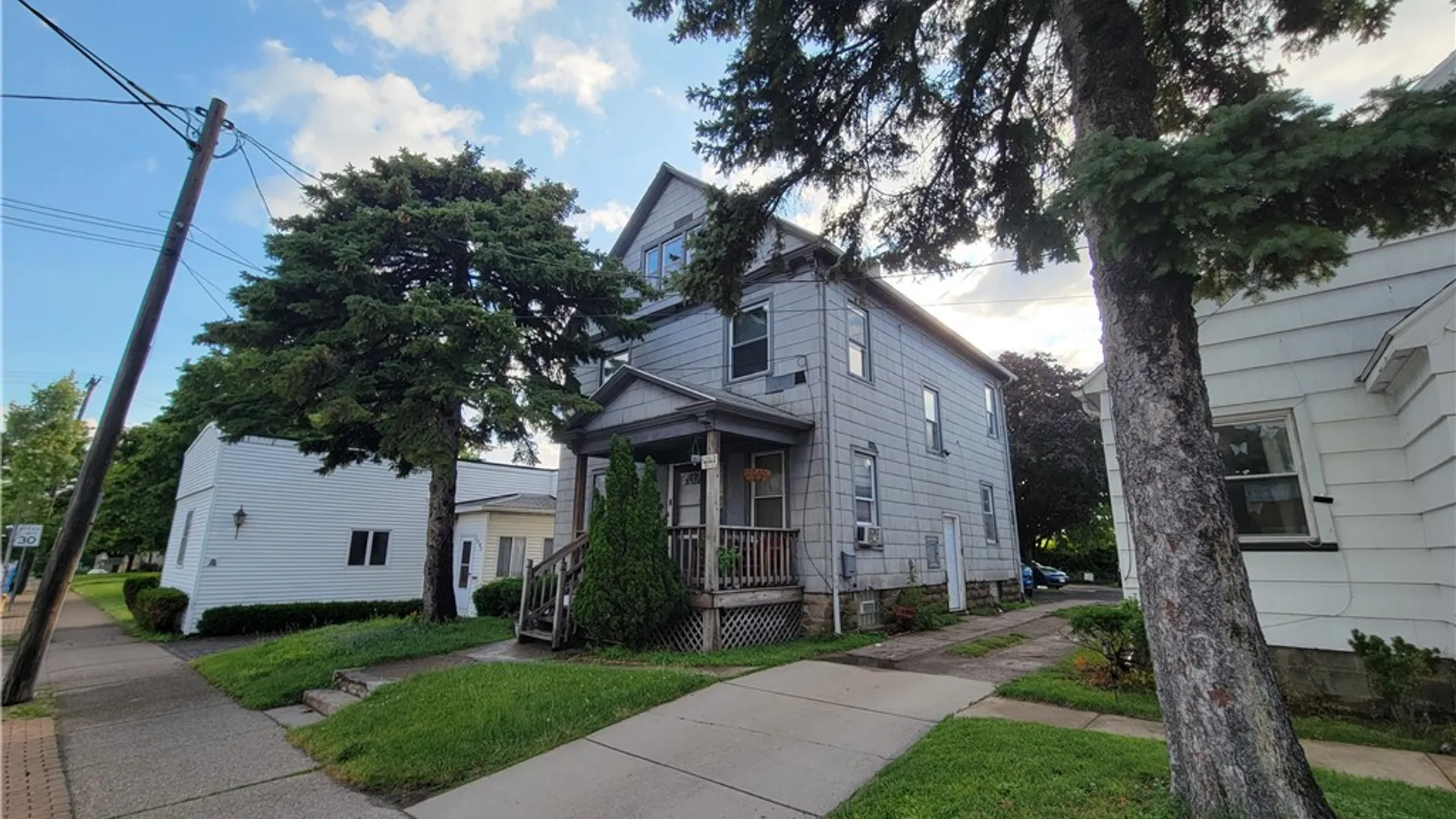 Property at 1480 N Clinton Avenue, Rochester, NY 14621 2