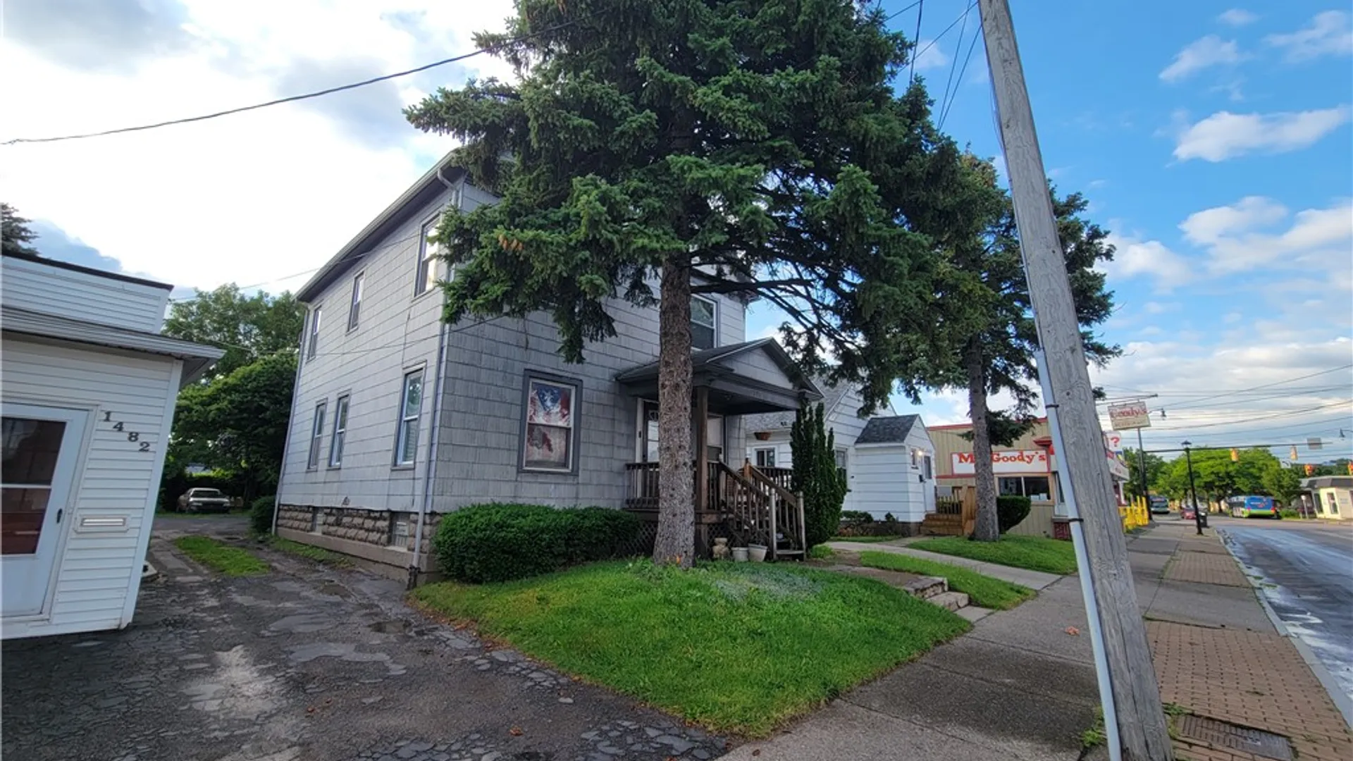 Property at 1480 N Clinton Avenue, Rochester, NY 14621 4